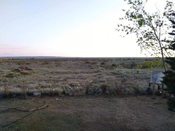 Terreno Ideal Como Inversion ( Base Operativa)