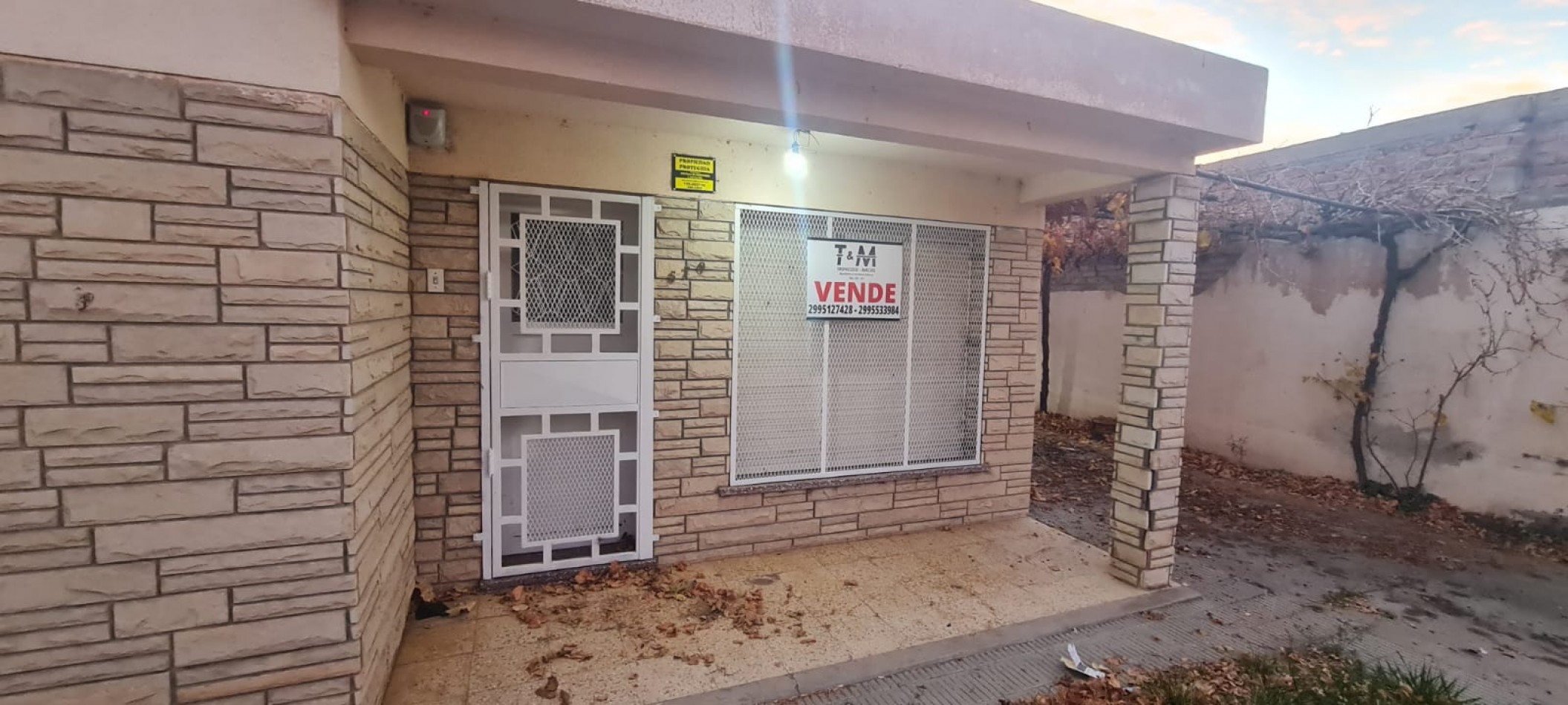 PROPIEDAD UBICADA EN BARRIO RUCA QUIMEY / CUTRAL- CO