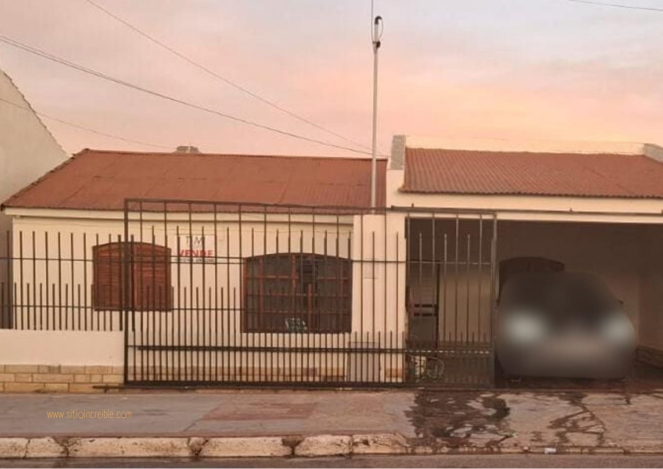 Casa y Departamento en Plaza Huincul