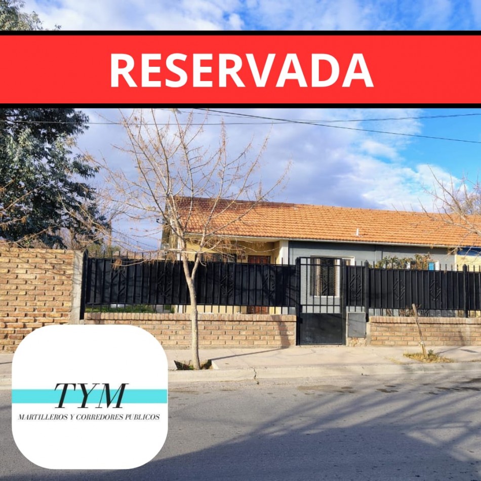 PROPIEDAD UBICADA EN BARRIO PUEBLO NUEVO (LOTE ESQUINA) / CUTRAL- CO. APTA PARA CREDITO HIPOTECARIO.